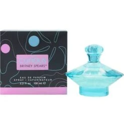 Britney Spears Curious Eau De Parfum 100ml Spray