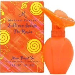 Mariah Carey Lollipop Splash The Remix Never Forget You Eau De Parfum 30ml Spray