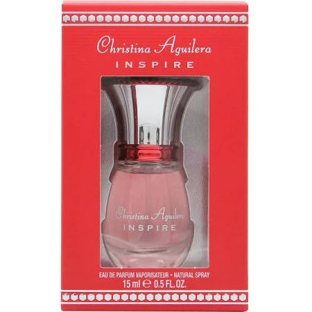 Christina Aguilera Inspire Eau De Parfum 15ml Spray 3 Christina Aguilera Inspire Eau De Parfum 15ml Spray