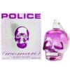 Police To Be Woman Eau De Parfum 75ml Spray -Vendite Berma 215772
