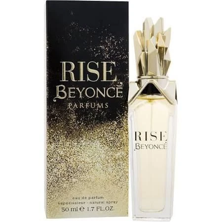 Beyonce Rise Eau De Parfum 50ml Spray 3 Beyonce Rise Eau De Parfum 50ml Spray