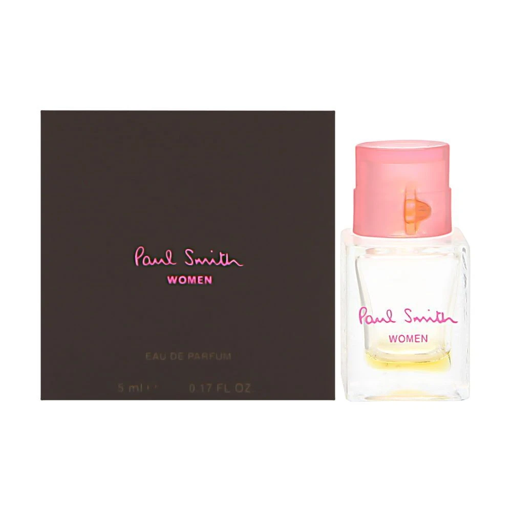 Paul Smith Paul Smith Woman Eau De Parfum 5ml 3 Paul Smith Paul Smith Woman Eau De Parfum 5ml