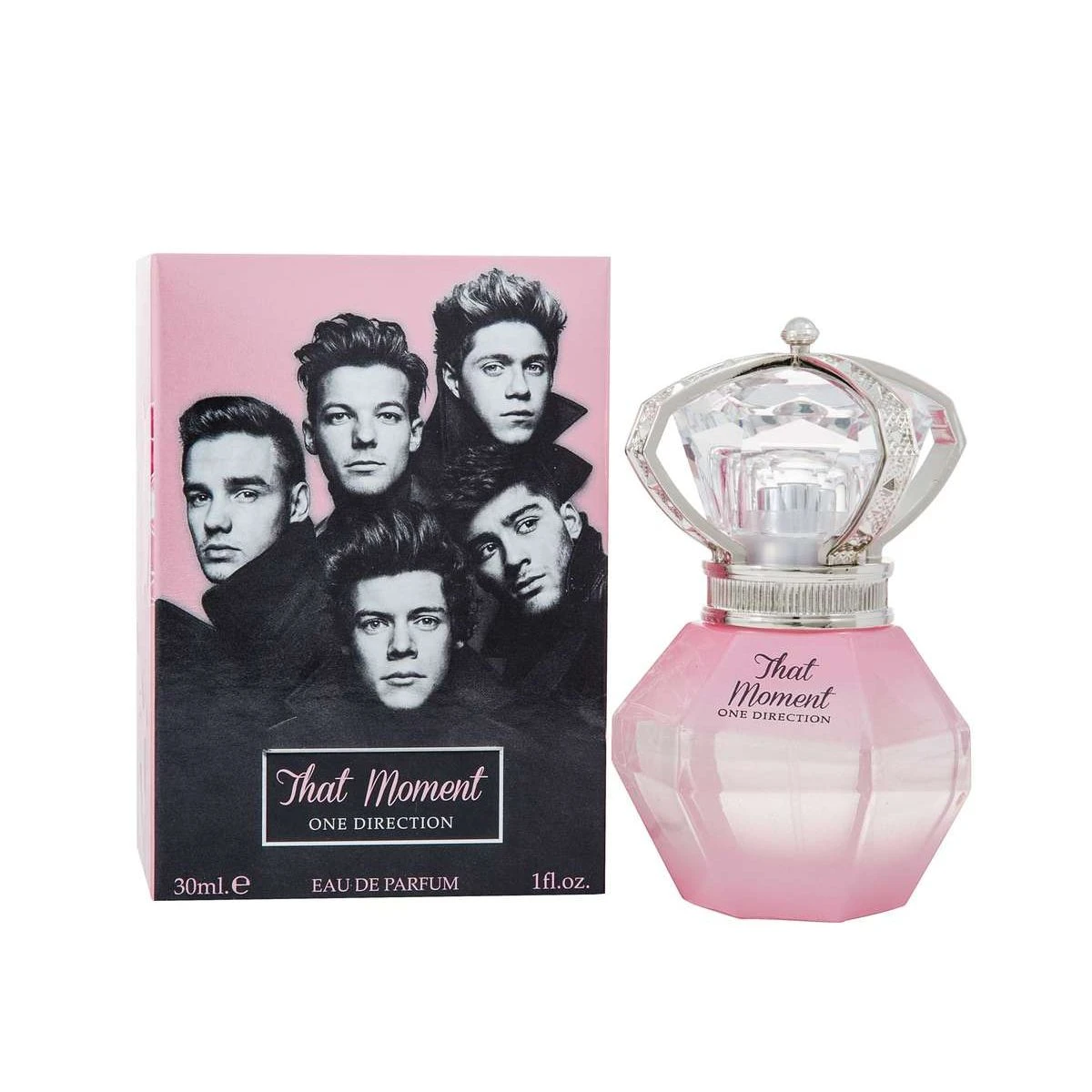 One Direction That Moment Eau De Parfum 30ml Spray 3 One Direction That Moment Eau De Parfum 30ml Spray