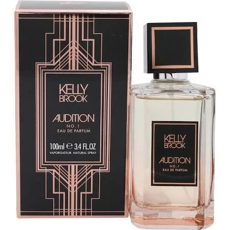 Kelly Brook Audition Eau De Parfum 100ml Spray 3 Kelly Brook Audition Eau De Parfum 100ml Spray