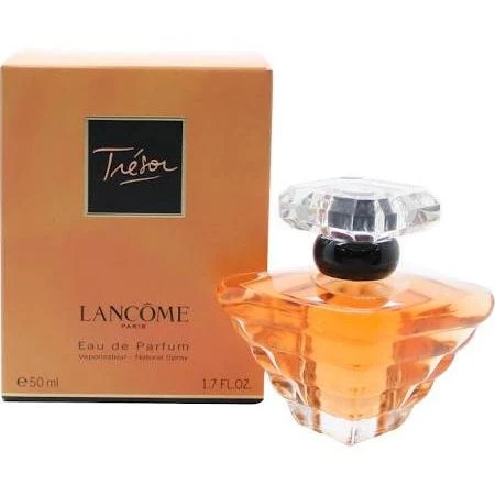Lancome Tresor Eau De Parfum 50ml Spray 3 Lancome Tresor Eau De Parfum 50ml Spray