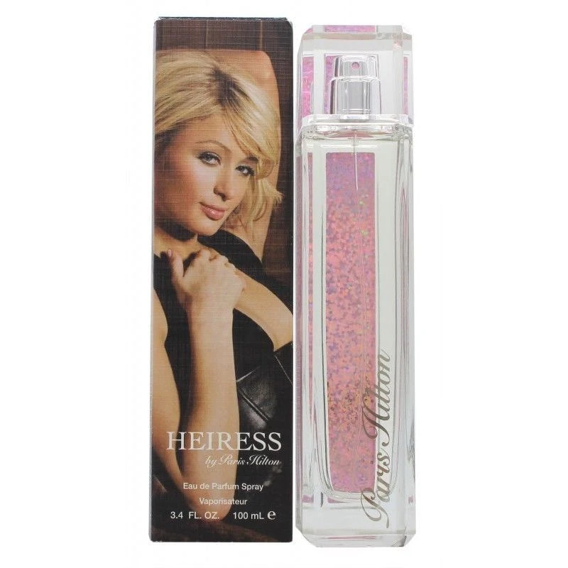 Paris Hilton Heiress Eau De Parfum 100ml Spray 3 Paris Hilton Heiress Eau De Parfum 100ml Spray