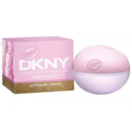 DKNY Delicious Delights Fruity Rooty Eau De Parfum 50ml Spray 3 DKNY Delicious Delights Fruity Rooty Eau De Parfum 50ml Spray