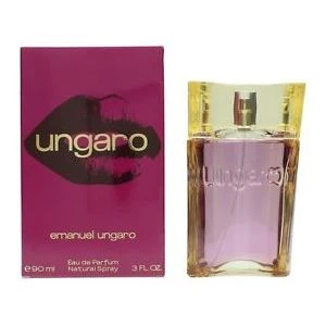 EMANUEL UNGARO Ungaro Ungaro Eau De Parfum 90ml Spray 3 EMANUEL UNGARO Ungaro Ungaro Eau De Parfum 90ml Spray
