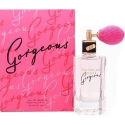 Victoria's Secret Victorias Secret Gorgeous Eau De Parfum 100ml Spray