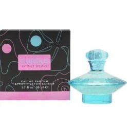 Britney Spears Curious Eau De Parfum 50ml Spray