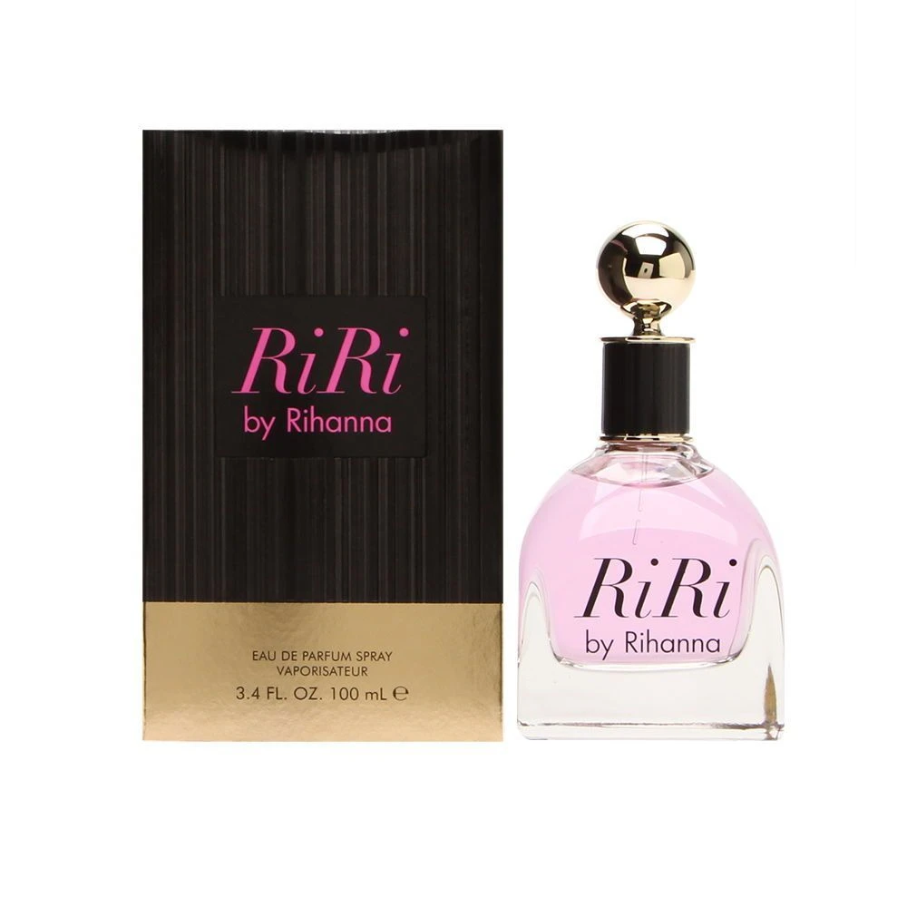 Rihanna RiRi Eau De Parfum 100ml Spray 3 Rihanna RiRi Eau De Parfum 100ml Spray