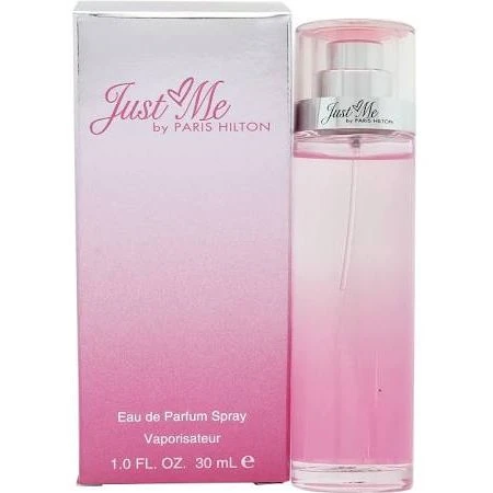 Paris Hilton Just Me Eau De Parfum 30ml Spray 3 Paris Hilton Just Me Eau De Parfum 30ml Spray