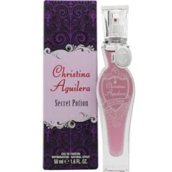 Christina Aguilera Secret Potion Eau De Parfum 50ml Spray