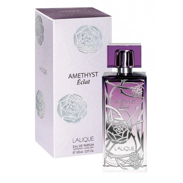 Lalique Amethyst Eclat Eau De Parfum 50ml Spray 3 Lalique Amethyst Eclat Eau De Parfum 50ml Spray