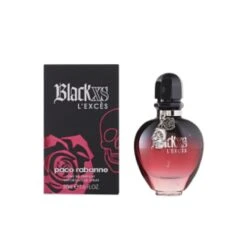 Paco Rabanne Black XS L'Exces Eau De Parfum 50ml Spray