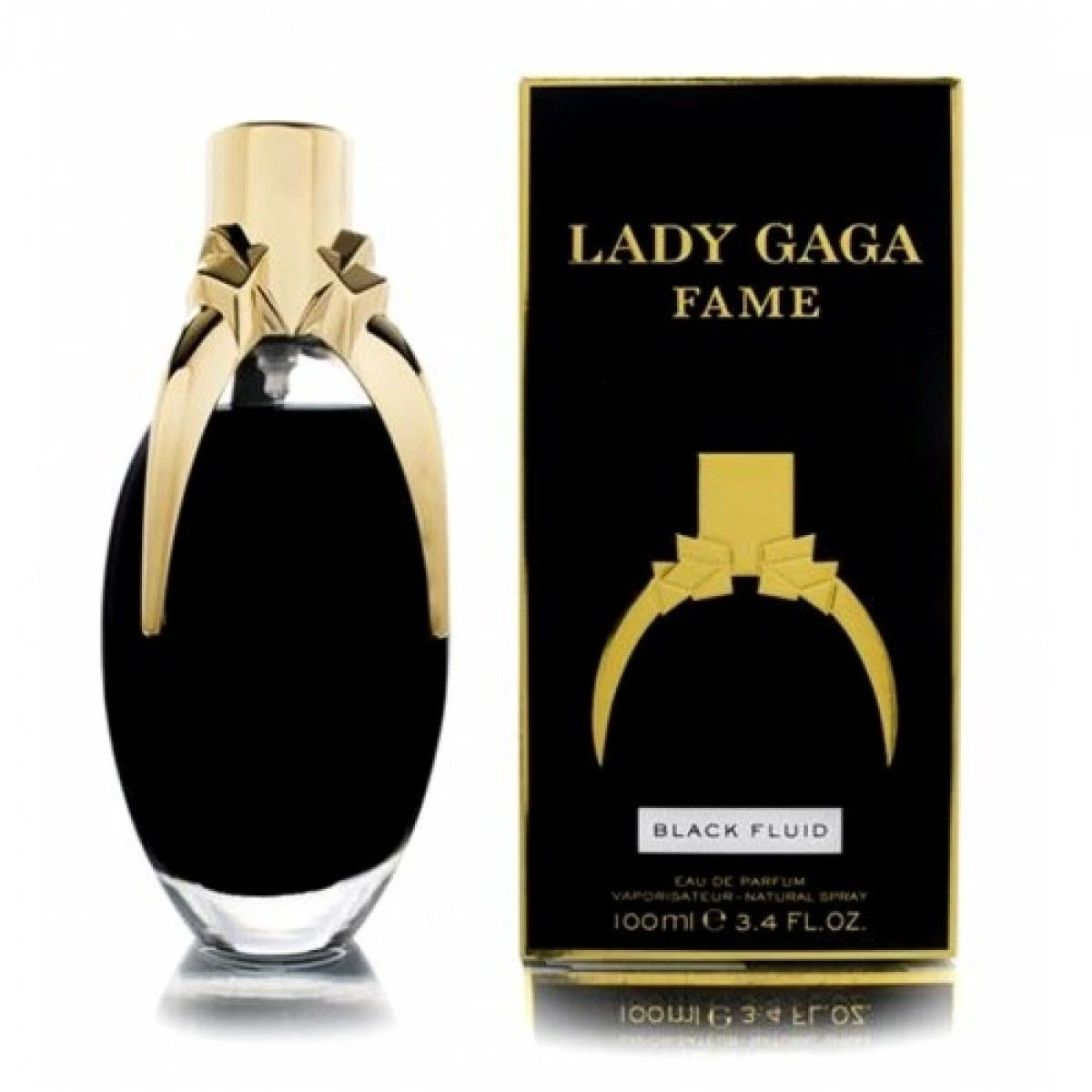 Lady Gaga Fame Eau De Parfum 100ml Spray 3 Lady Gaga Fame Eau De Parfum 100ml Spray