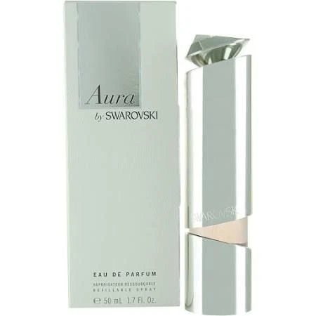 Swarovski Aura Eau De Parfum 50ml Ricaricabile 3 Swarovski Aura Eau De Parfum 50ml Ricaricabile