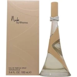 Rihanna Nude Eau De Parfum 100ml Spray