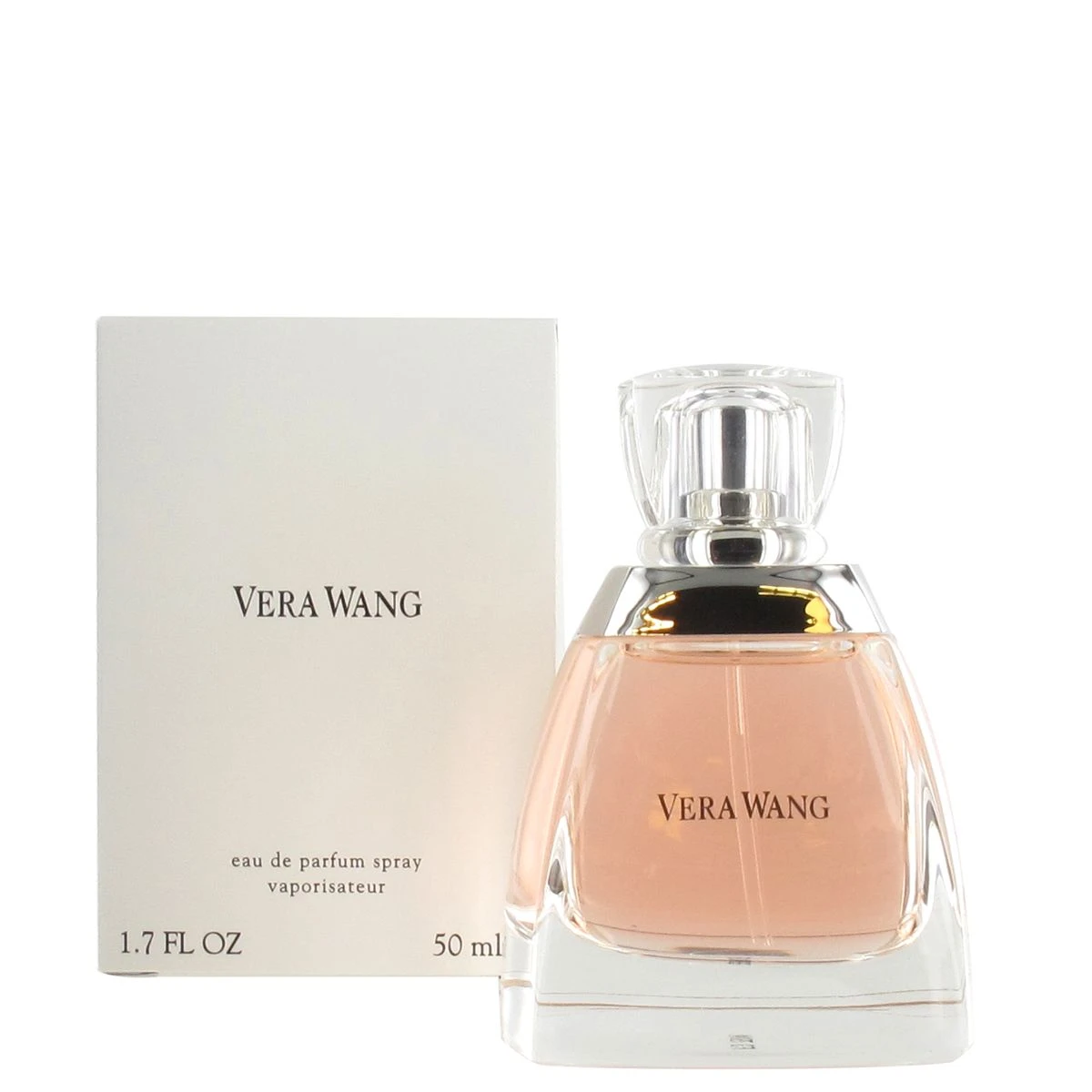 Vera Wang Vera Wang Eau De Parfum 50ml Spray 3 Vera Wang Vera Wang Eau De Parfum 50ml Spray