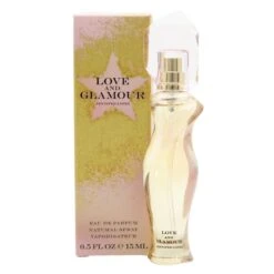 Jennifer Lopez Love And Glamour Eau De Parfum 15ml Spray