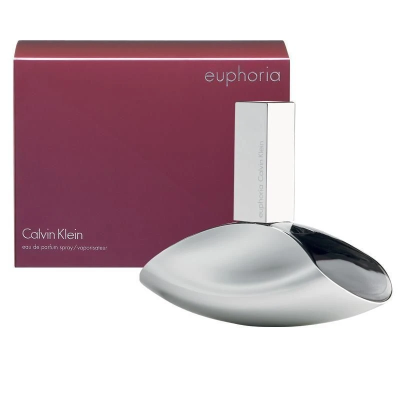 Calvin Klein Euphoria Eau De Parfum 100ml Spray 3 Calvin Klein Euphoria Eau De Parfum 100ml Spray