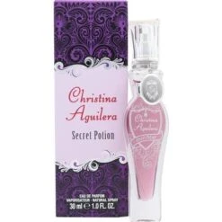 Christina Aguilera Secret Potion Eau De Parfum 30ml Spray