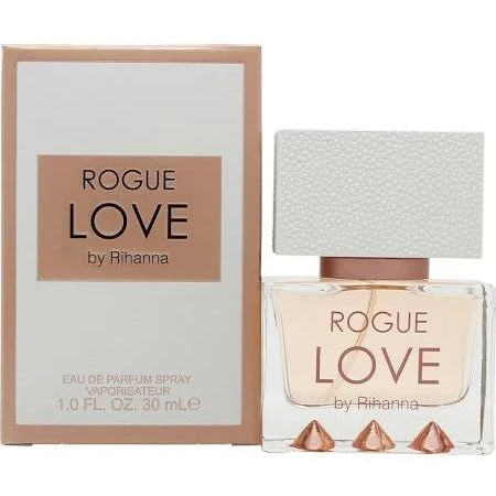 Rihanna Rogue Love Eau De Parfum 30ml Spray 3 Rihanna Rogue Love Eau De Parfum 30ml Spray