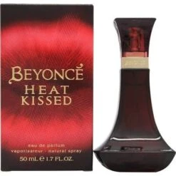 Beyonce Heat Kissed Eau De Parfum 50ml Spray