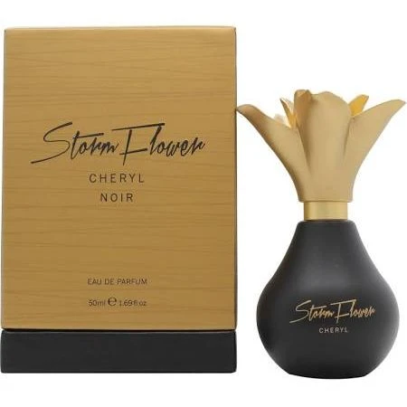 Cheryl StormFlower Noir Eau De Parfum 50ml Spray 3 Cheryl StormFlower Noir Eau De Parfum 50ml Spray