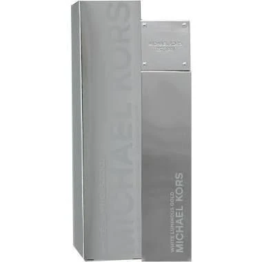 Michael Kors White Luminous Gold Eau De Parfum 100ml Spray 3 Michael Kors White Luminous Gold Eau De Parfum 100ml Spray