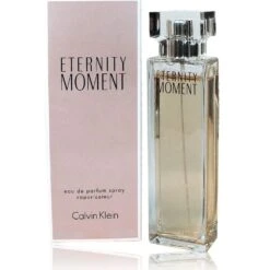 Calvin Klein Eternity Moment Eau De Parfum 50ml Spray