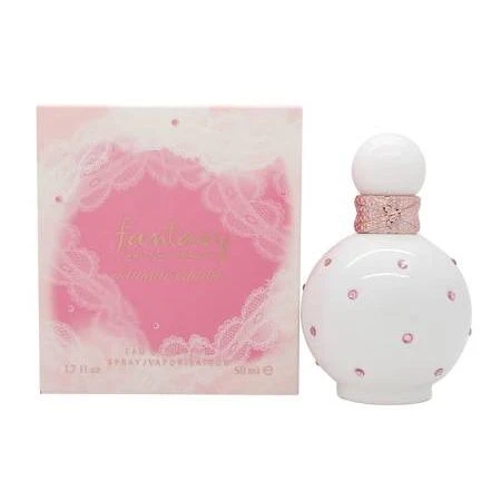 Britney Spears Fantasy Intimate Edition Eau De Parfum 50ml Spray 3 Britney Spears Fantasy Intimate Edition Eau De Parfum 50ml Spray