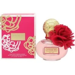 Coach Poppy Freesia Blossom Eau De Parfum 30ml Spray