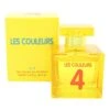 Laurelle Les Couleurs 4 Homme Eau De Parfum 100ml Spray
