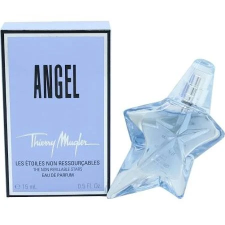 Thierry Mugler Angel Eau De Parfum 15ml Spray 3 Thierry Mugler Angel Eau De Parfum 15ml Spray
