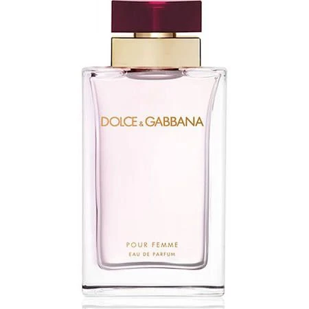 D&G Dolce & Gabbana Pour Femme Eau De Parfum 50ml Spray 3 D&G Dolce & Gabbana Pour Femme Eau De Parfum 50ml Spray