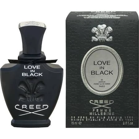 Creed Love In Black Eau De Parfum 75ml Spray 3 Creed Love In Black Eau De Parfum 75ml Spray