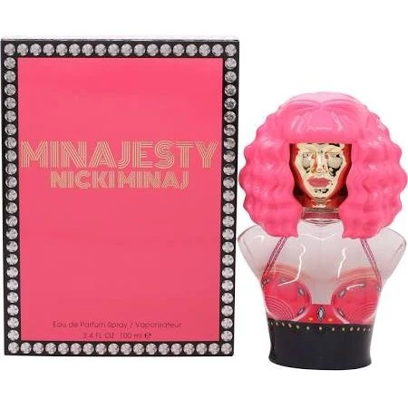 Nicki Minaj Minajesty Eau De Parfum 100ml Spray 3 Nicki Minaj Minajesty Eau De Parfum 100ml Spray