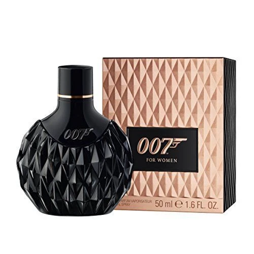 James Bond 007 For Women Eau De Parfum 50ml Spray 3 James Bond 007 For Women Eau De Parfum 50ml Spray