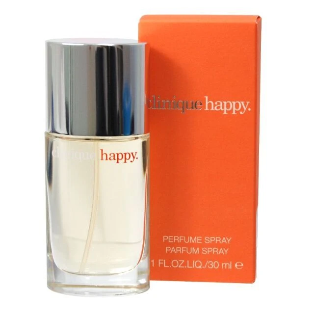 Clinique Happy Eau De Parfum 30ml Spray 3 Clinique Happy Eau De Parfum 30ml Spray
