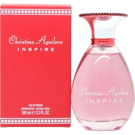 Christina Aguilera Inspire Eau De Parfum 100ml Spray 3 Christina Aguilera Inspire Eau De Parfum 100ml Spray