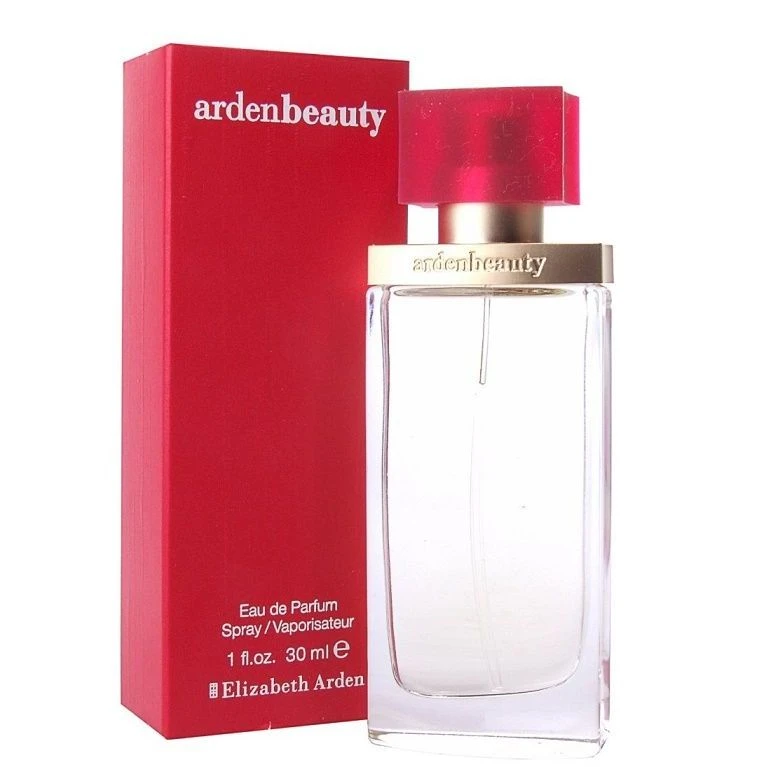 Elizabeth Arden Beauty Eau De Parfum 50ml Spray 3 Elizabeth Arden Beauty Eau De Parfum 50ml Spray
