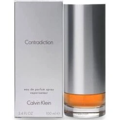 Calvin Klein Contradiction Eau De Parfum 100ml Spray
