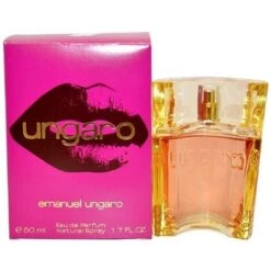 EMANUEL UNGARO Ungaro Ungaro Eau De Parfum 50ml Spray