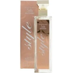 Elizabeth Arden Fifth Avenue Style Eau De Parfum 125ml Spray