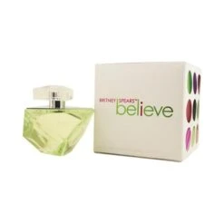 Britney Spears Believe Eau De Parfum 100ml Spray