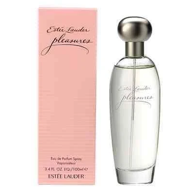 Estee Lauder Pleasures Eau De Parfum 100ml Spray 3 Estee Lauder Pleasures Eau De Parfum 100ml Spray