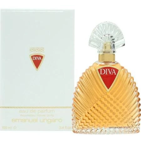 EMANUEL UNGARO Ungaro Diva Eau De Parfum 100ml Spray 3 EMANUEL UNGARO Ungaro Diva Eau De Parfum 100ml Spray