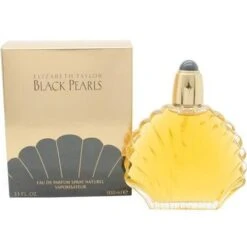 Elizabeth Taylor Black Pearls Eau De Parfum 100ml Spray
