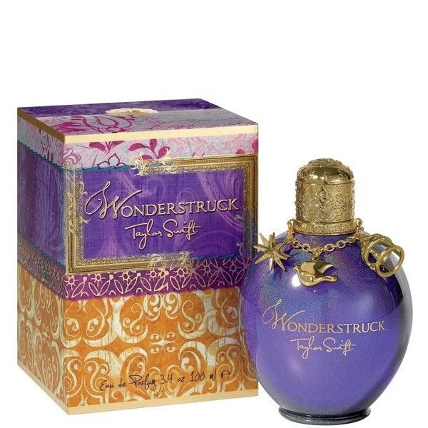 Taylor Swift Wonderstruck Eau De Parfum 30ml Spray 3 Taylor Swift Wonderstruck Eau De Parfum 30ml Spray